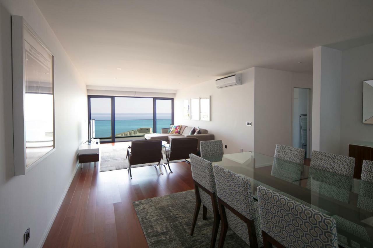 Spacious Luxury Holiday Apartment With A Great View, Funchal, Free Wifi And Parking Exterior foto